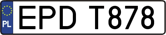 EPDT878