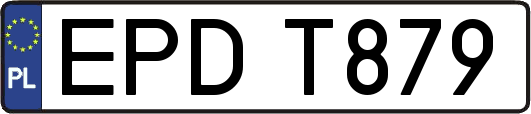 EPDT879
