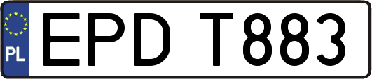 EPDT883