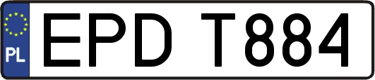 EPDT884