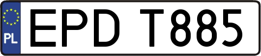 EPDT885