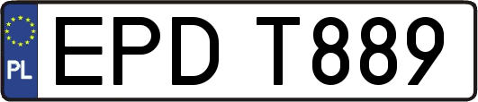 EPDT889