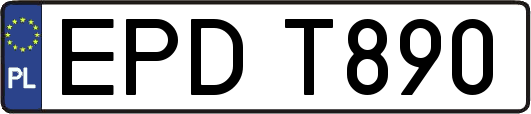 EPDT890