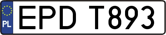 EPDT893