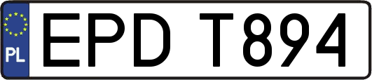 EPDT894