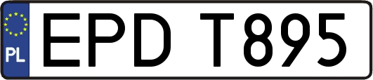 EPDT895