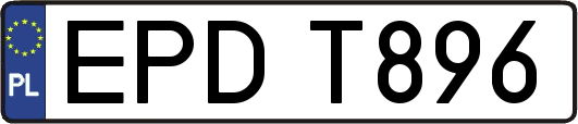 EPDT896