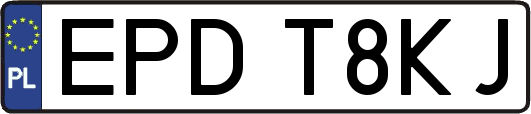 EPDT8KJ