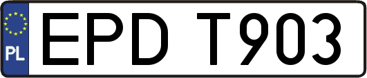 EPDT903