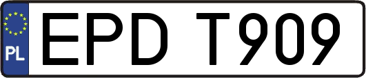 EPDT909
