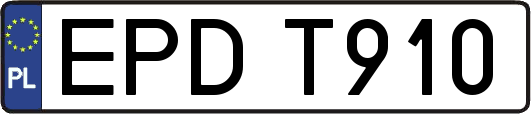 EPDT910