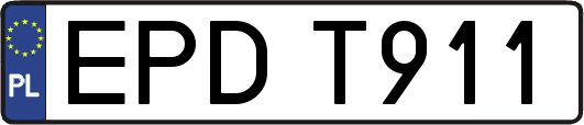 EPDT911