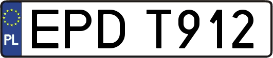 EPDT912