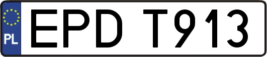 EPDT913