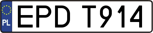 EPDT914