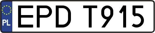 EPDT915