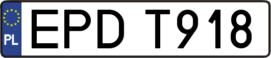 EPDT918