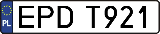 EPDT921