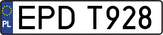 EPDT928