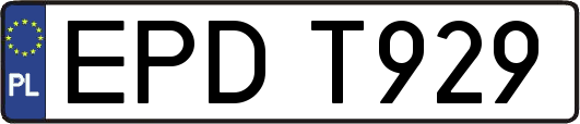 EPDT929