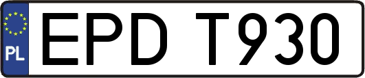 EPDT930
