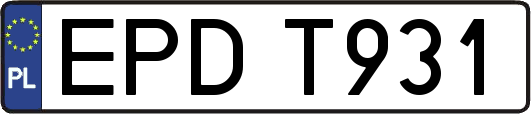 EPDT931