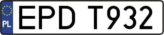 EPDT932