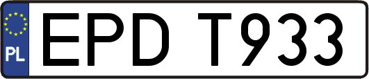 EPDT933