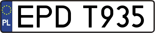 EPDT935