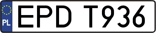 EPDT936