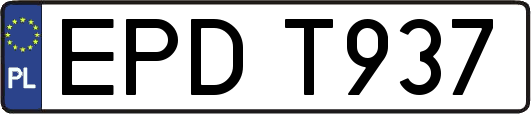 EPDT937