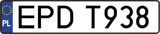 EPDT938