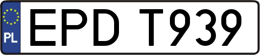 EPDT939