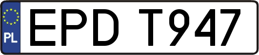 EPDT947