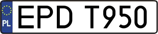 EPDT950