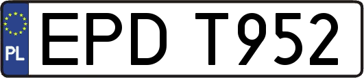 EPDT952