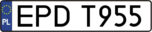 EPDT955