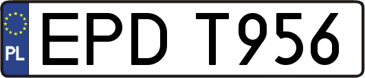 EPDT956