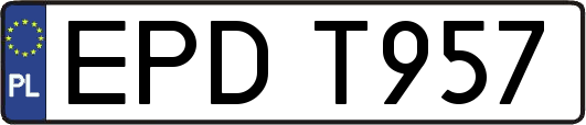 EPDT957