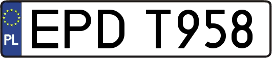 EPDT958