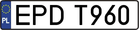 EPDT960