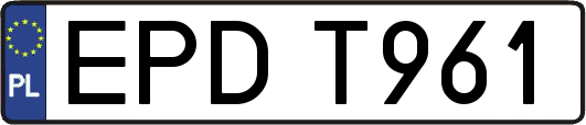 EPDT961