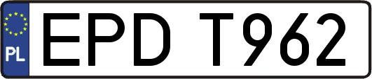 EPDT962