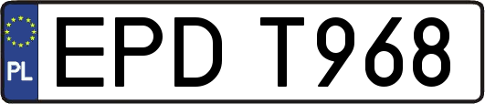 EPDT968