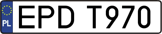 EPDT970