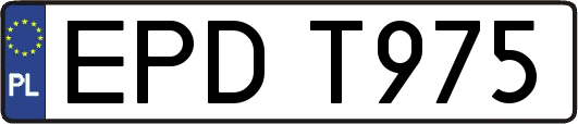 EPDT975