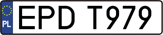 EPDT979