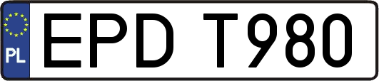 EPDT980