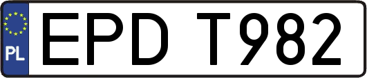 EPDT982
