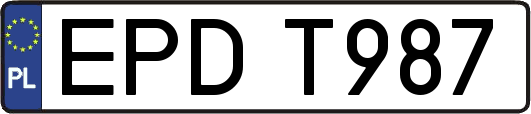 EPDT987